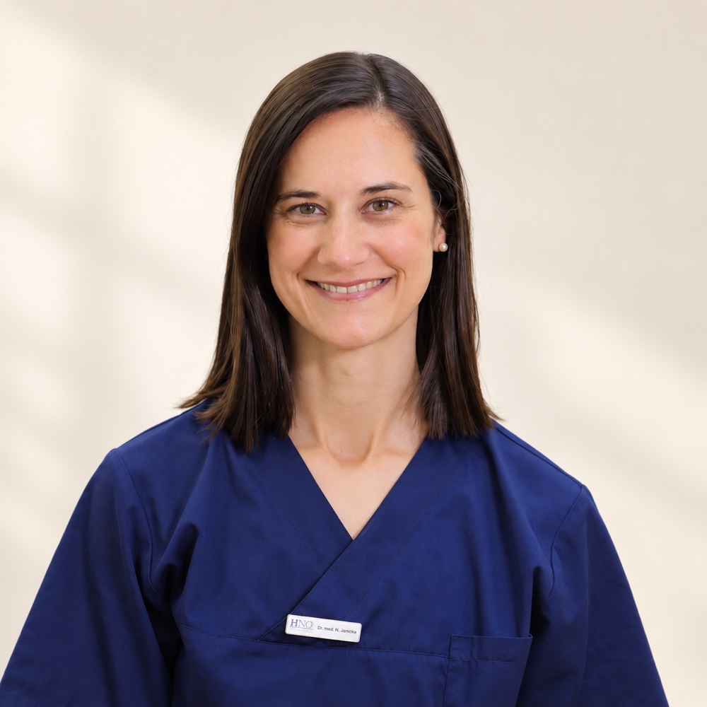 Dr. med. Nathalie von Jaschke